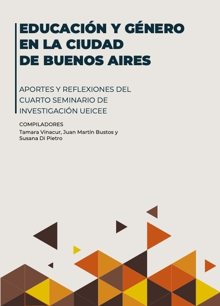 Oei Argentina Publicaciones Educación En Género En La Ciudad De Buenos Aires 6858